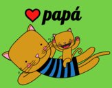 Papá gato