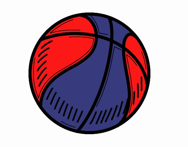 Pelota de baloncesto