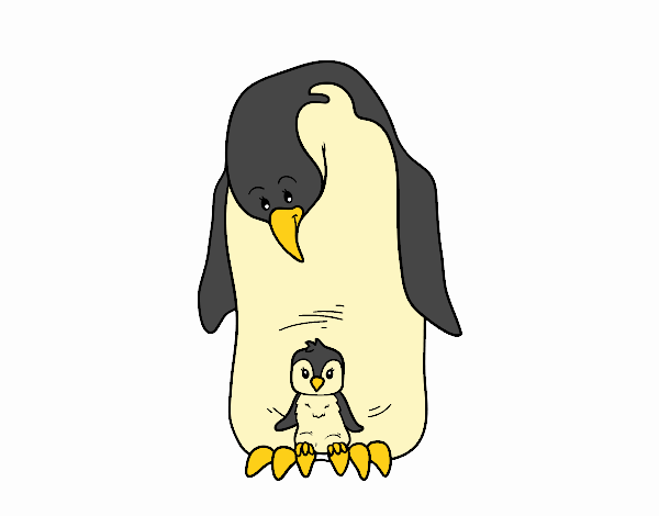 hija de pinguinos