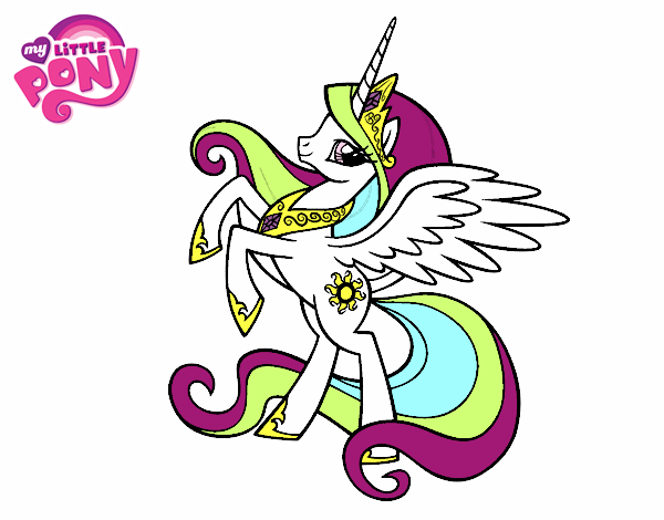 Princesa Celestia