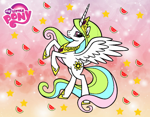 Princesa Celestia