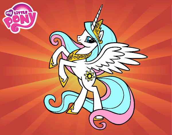 Princesa Celestia