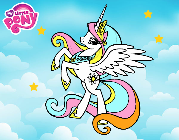 Princesa Celestia