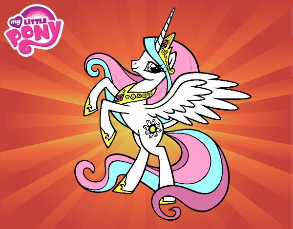 Princesa Celestia