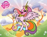 Princesa Celestia