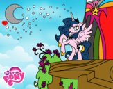 Princesa Luna de My Little Pony