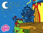 Princesa Luna de My Little Pony