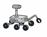 Robot lunar