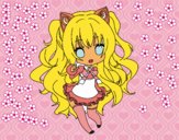 SeeU Chibi Vocaloid