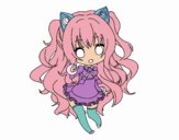 SeeU Chibi Vocaloid