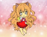 SeeU Chibi Vocaloid