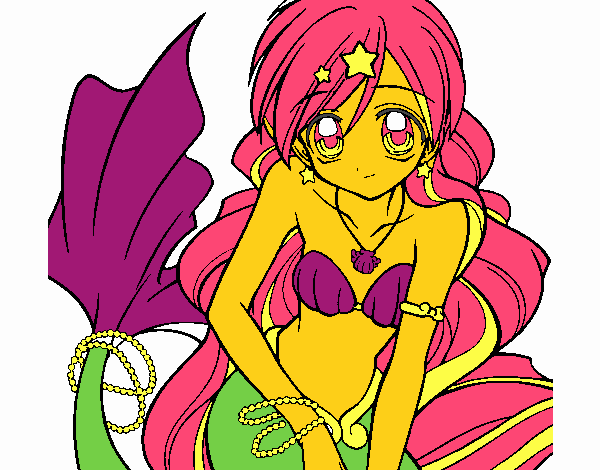 sirena anime