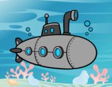 Submarino espía