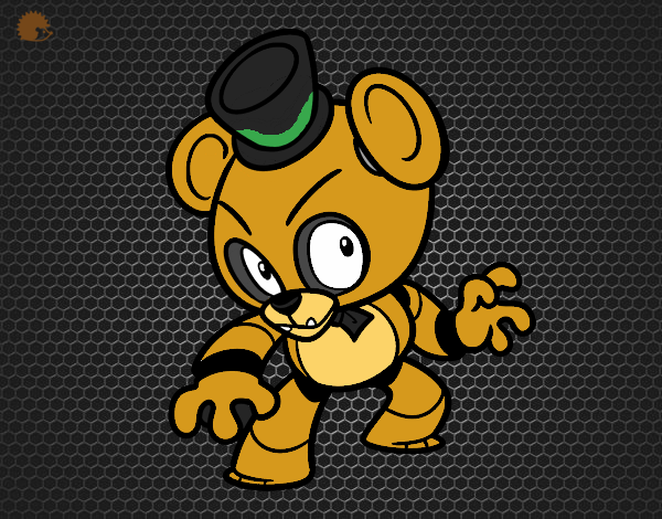 Toy Freddy