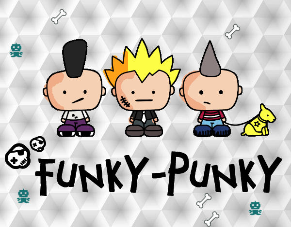 Funky - Punky