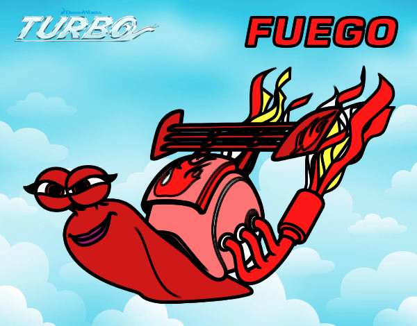 Turbo -  Fuego