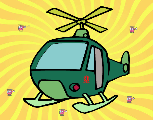 super helicoptero