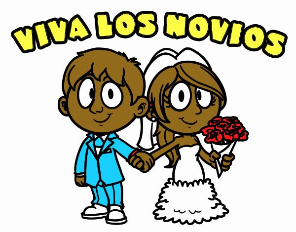 Viva los novios