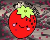 You're berry sweet