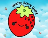 You're berry sweet