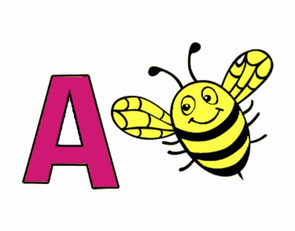 A de Abeja