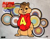 Alvin de Alvin y las Ardillas