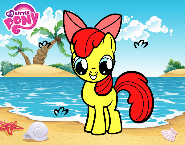 Apple Bloom