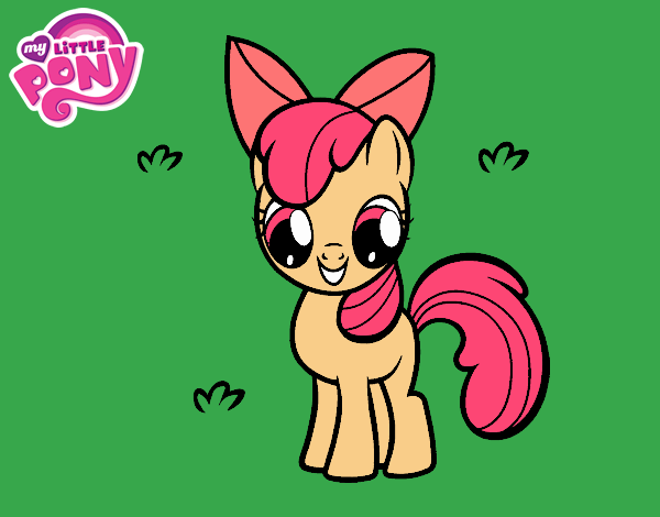 Apple Bloom