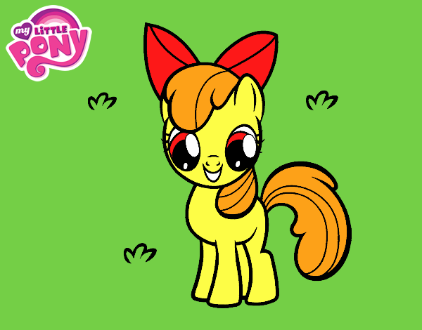 Apple Bloom