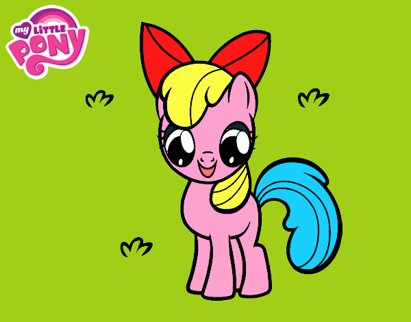 Apple Bloom