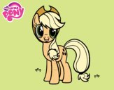 Applejack de My Little Pony