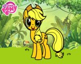 Applejack de My Little Pony