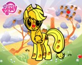 Applejack de My Little Pony