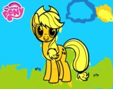 Applejack de My Little Pony