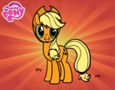 Applejack de My Little Pony