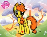 Applejack de My Little Pony