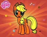 Applejack de My Little Pony