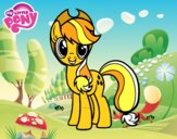 Applejack de My Little Pony