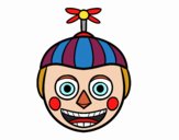 Balloon Boy de Five Nights at Freddy's