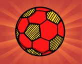 Balón de fútbol