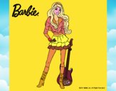 Barbie rockera