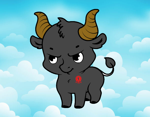 Bebé toro