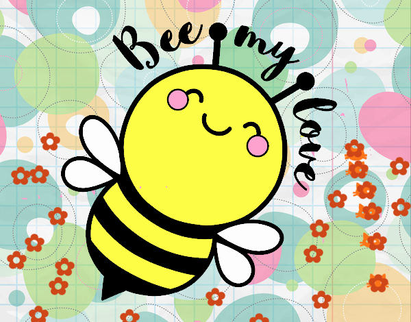 Bee my love