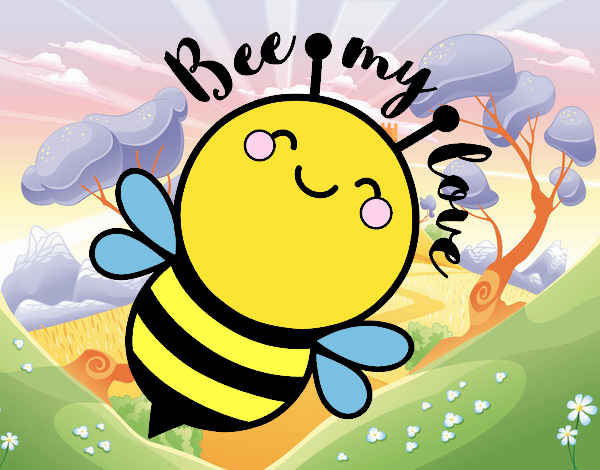 Bee my love