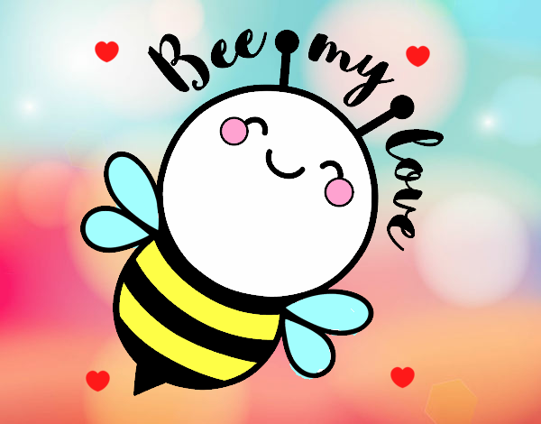 Bee my love