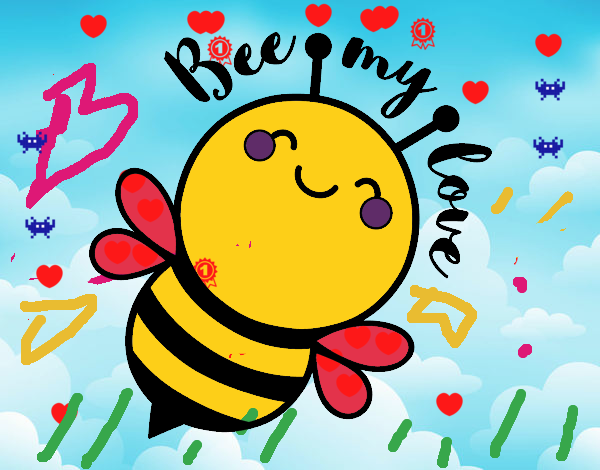 Bee my love