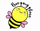 Bee my love