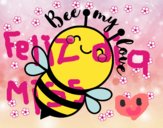 Bee my love