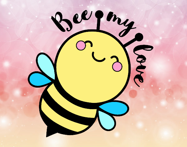 Bee my love