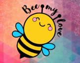 Bee my love